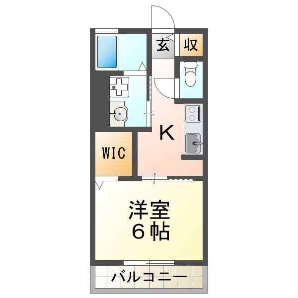 Adelheid2の間取り