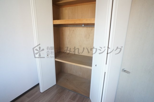 JP伊丹レジデンスの収納
