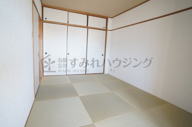 JP伊丹レジデンスの和室