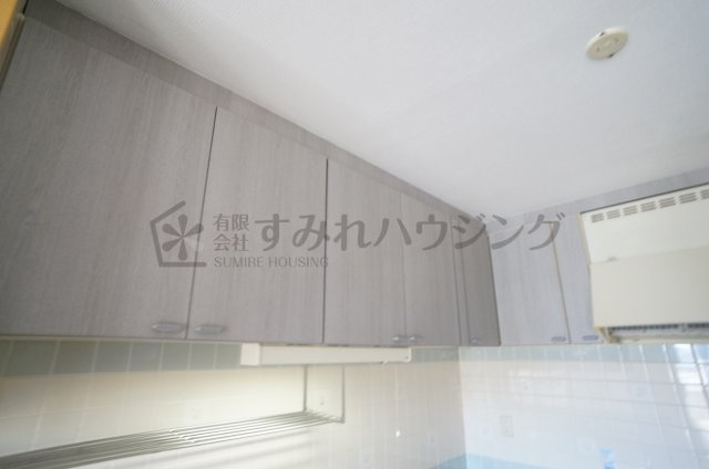 JP伊丹レジデンスのキッチン