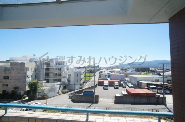 JP伊丹レジデンスの展望