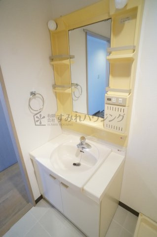 JP伊丹レジデンスの洗面所