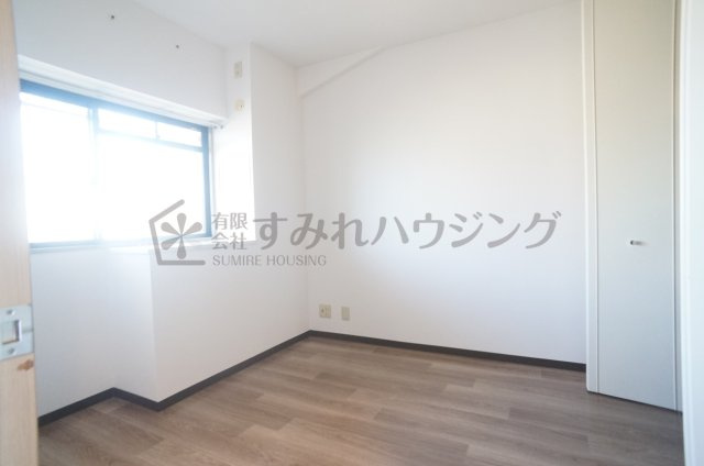 JP伊丹レジデンスの寝室