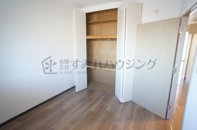 JP伊丹レジデンスの寝室