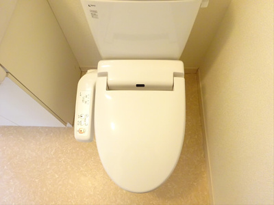 【トイレ】 | サウスウィンド西永福