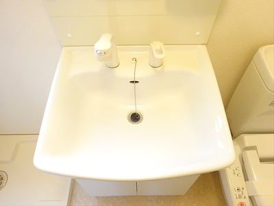 【洗面所】 | サウスウィンド西永福