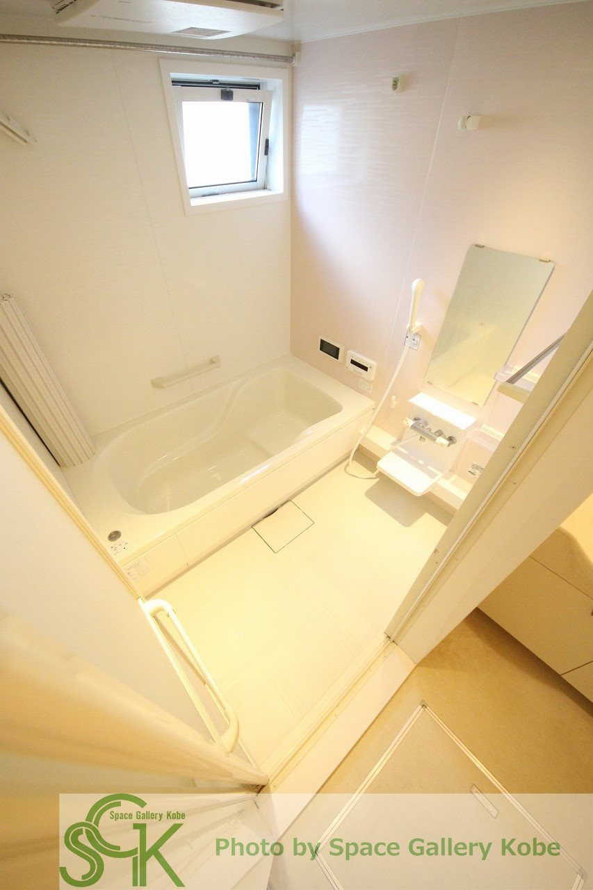 ステラコートⅡの浴室|※お部屋により仕様が異なる場合があります※