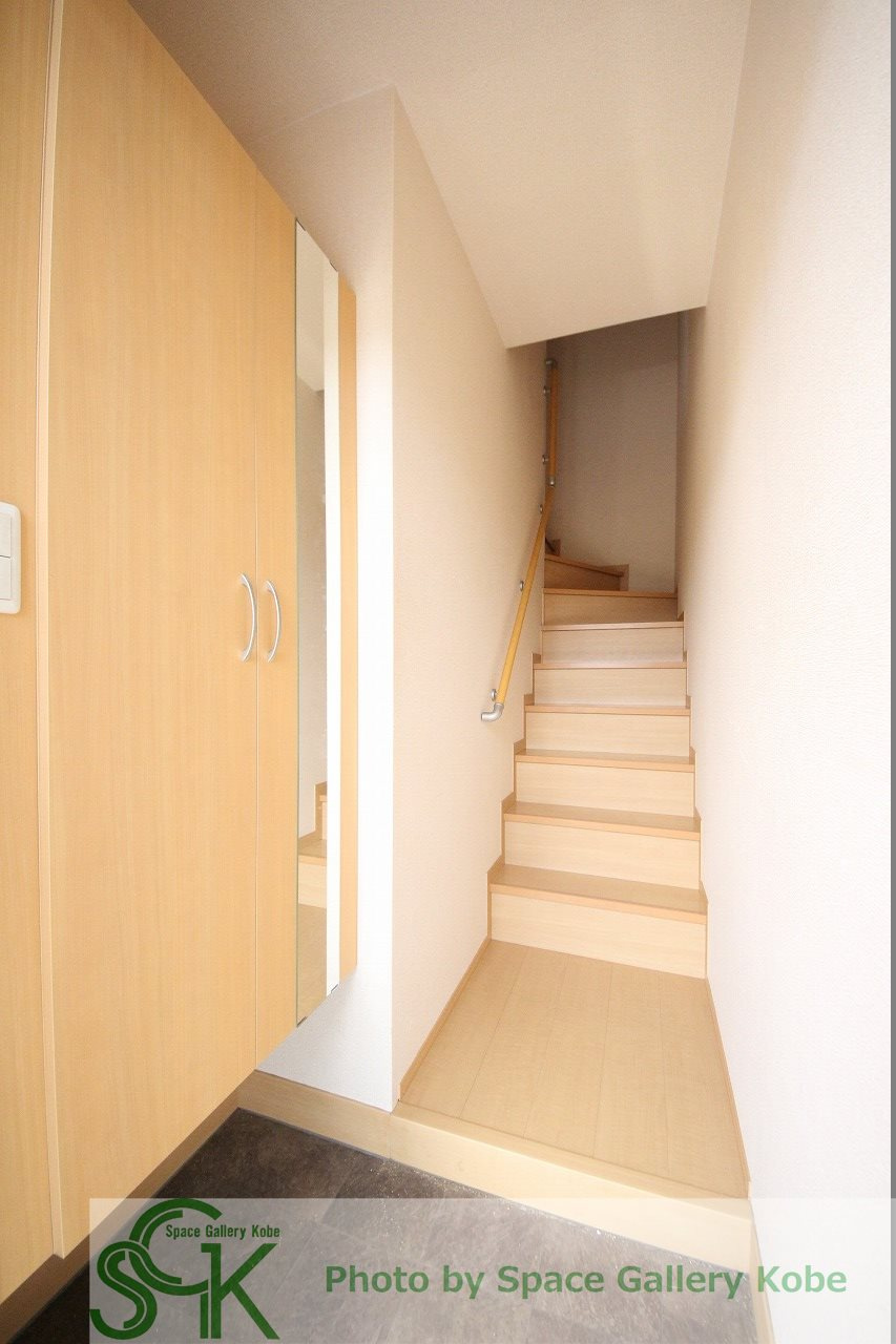 ステラコートⅡの玄関|※お部屋により仕様が異なる場合があります※