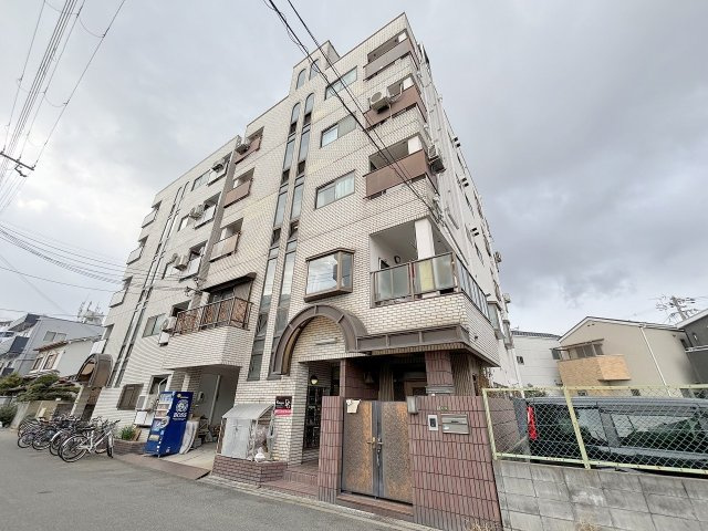 サンライフ菅原の外観