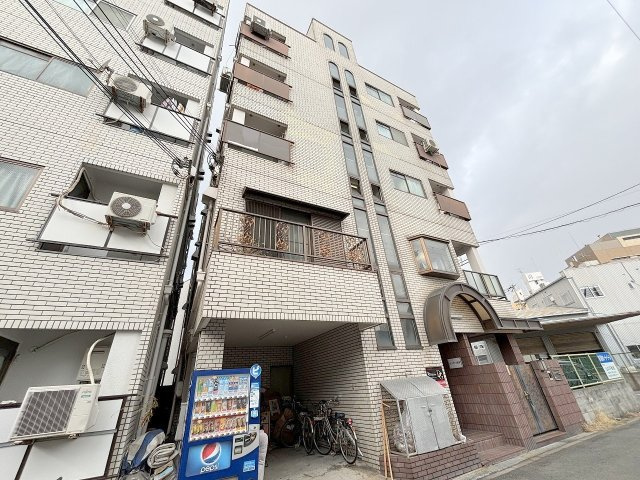 サンライフ菅原の外観