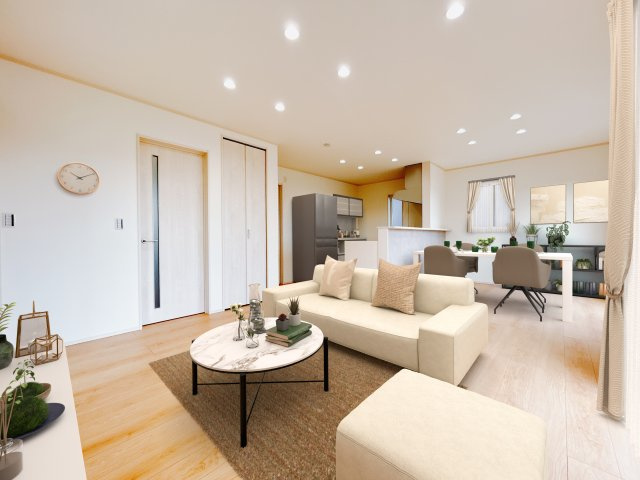 羽生市大字加羽ケ崎（全11区画）7号棟の画像