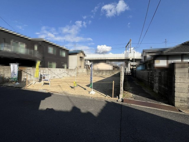高師浜１丁目　売土地の外観|【自由設計対応】家族の希望が詰まったマイホームを建築出来ますね！