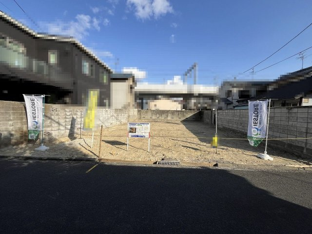 高師浜１丁目　売土地の外観|【住宅ローン相談】住宅ローンにご不安、ご心配のある方でもイエストアでは豊富な知識でサポート致します♪