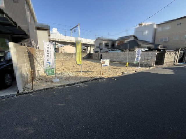 高師浜１丁目　売土地の外観|【即日見学予約可能】ネット予約も受け付けております！直前でネット予約締切に間に合わない場合は、お気軽にお電話ください♪