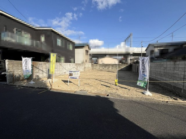 高師浜１丁目　売土地の外観|【周辺施設もご紹介可能】お住まいになった際のイメージをお持ちいただくため、周辺施設へのご案内も致します♪お気軽にお申し付けください！