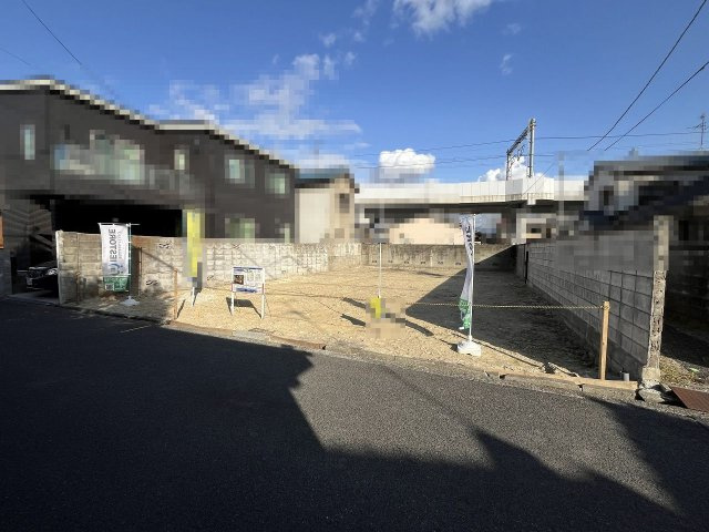 高師浜１丁目　売土地の外観|【土地約６１．２８坪】お好きなプランで夢のマイホームを建てて下さいね♪