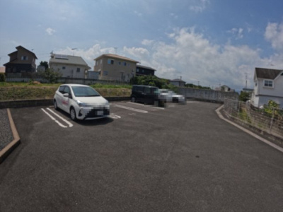 【駐車場】 | アーバン大悟法Ⅱ
