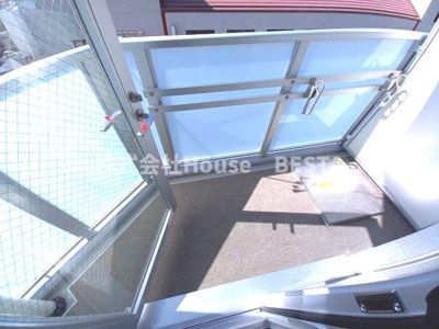 【バルコニー】 | スワンズシティ神戸ウエスト