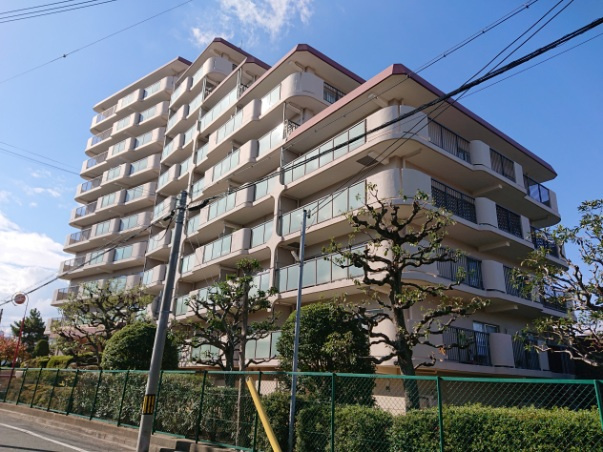 浜甲子園グリーンマンション