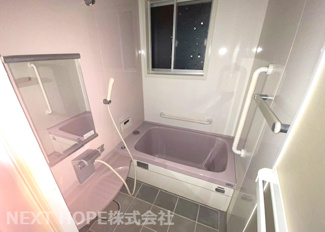 【浴室】 | 尼崎市富松町1丁目中古戸建 | 浴室です♪一日の疲れを癒してくれます！！