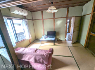 【和室】 | 尼崎市富松町1丁目中古戸建 | 1階和室6帖です♪お好きなリフォームを楽しんでみませんか？新しい暮らしをここから始めませんか？？