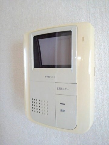 アンフィニⅡの設備
