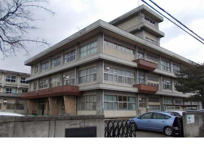 【周辺】 | アンフィニⅡ | 福島市立瀬上小学校まで550m