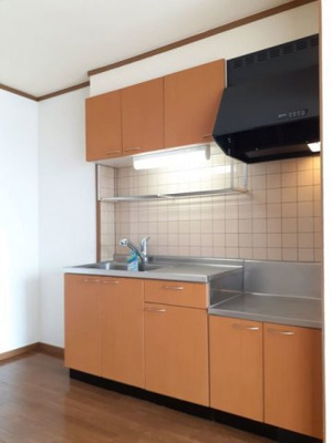 【キッチン】 | アンフィニⅡ