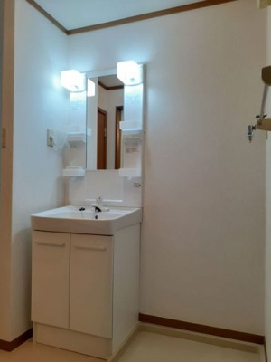 【洗面所】 | アンフィニⅡ