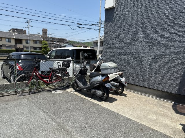 東塚ハイツのその他共用部分
