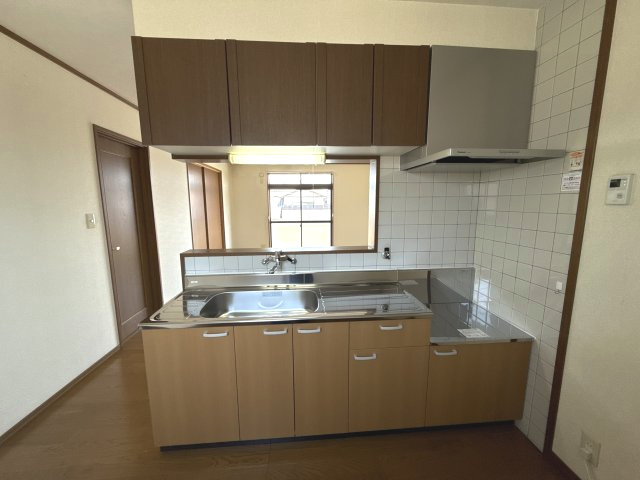 東塚ハイツのキッチン