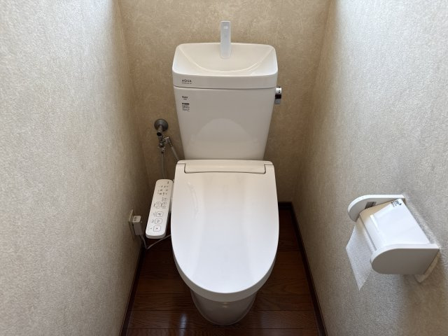 東塚ハイツのトイレ