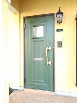 【その他】 | リバーバンクガーデンＡ