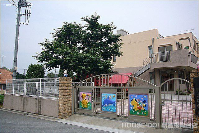 ライオンズヒルズ和光の周辺|新倉幼稚園　897m