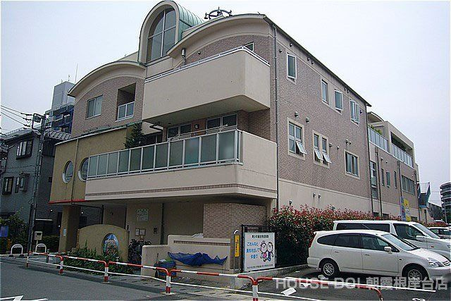 ライオンズヒルズ和光の周辺|しらこ保育園　406m