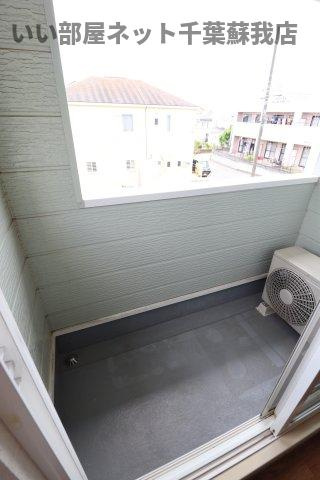 ｗｏｏｄ　ｖｉｌｌａｇｅのバルコニー|バルコニーからの眺めを楽しみながら食事をしませんか