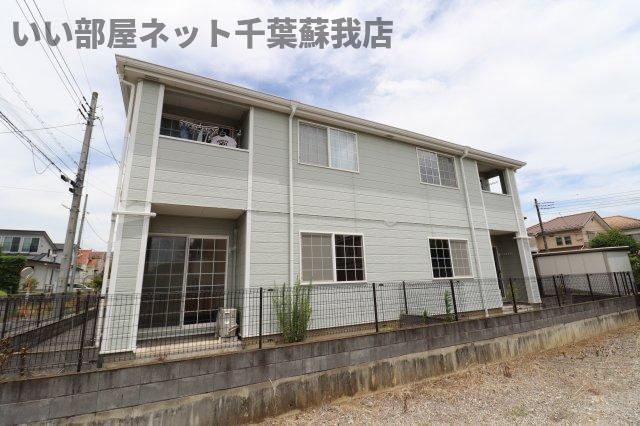 ｗｏｏｄ　ｖｉｌｌａｇｅの外観|外はこのようになっています