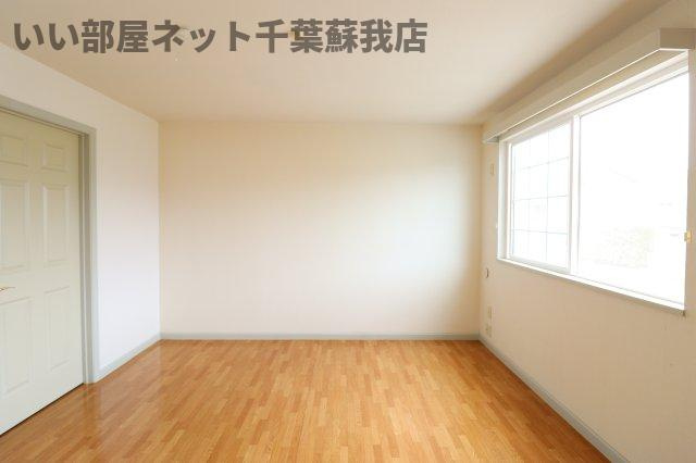 ｗｏｏｄ　ｖｉｌｌａｇｅの寝室|寝室にいかがでしょうか