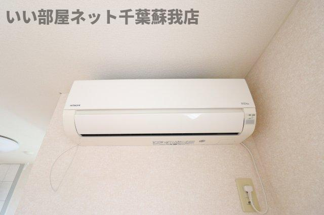 ｗｏｏｄ　ｖｉｌｌａｇｅの設備|エアコン