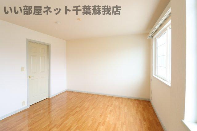 ｗｏｏｄ　ｖｉｌｌａｇｅの洋室|洋室です