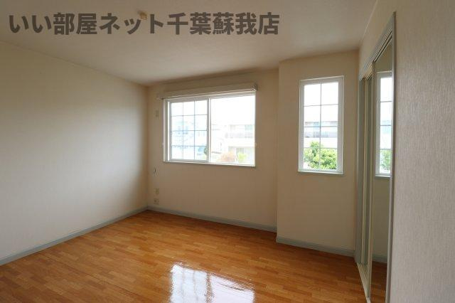 ｗｏｏｄ　ｖｉｌｌａｇｅの寝室|寝室にいかがでしょうか