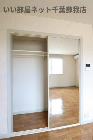 ｗｏｏｄ　ｖｉｌｌａｇｅの収納|収納があります