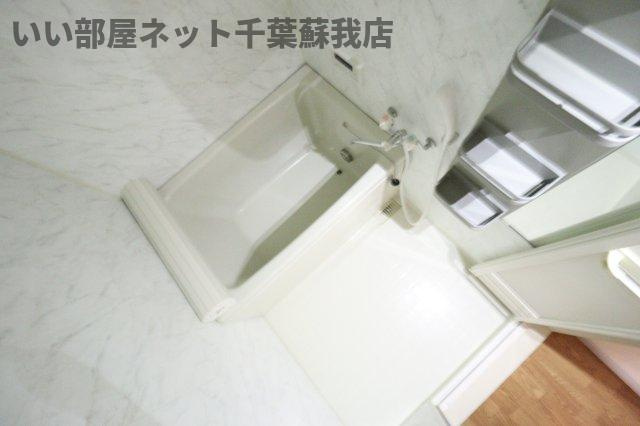 ｗｏｏｄ　ｖｉｌｌａｇｅの浴室|お風呂で日々の疲れを落としましょう