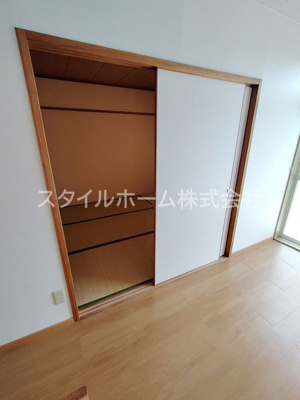 【収納】 | パークサイド西小鷹野Ⅱ | イメージ写真です。