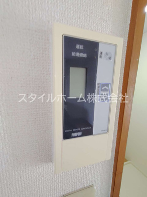 【セキュリティ】 | パークサイド西小鷹野Ⅱ | イメージ写真です。