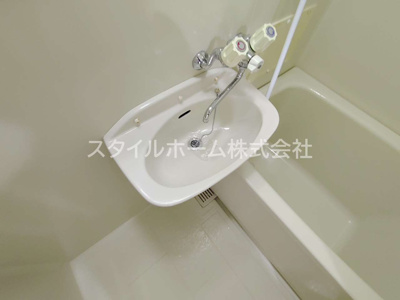 【浴室】 | パークサイド西小鷹野Ⅱ | イメージ写真です。