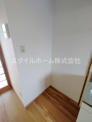 【設備】 | パークサイド西小鷹野Ⅱ | イメージ写真です。