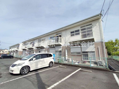 【外観】 | パークサイド西小鷹野Ⅱ