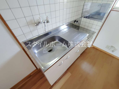 【キッチン】 | パークサイド西小鷹野Ⅱ | イメージ写真です。