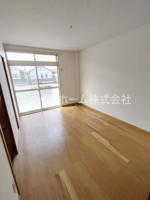 【居間・リビング】 | パークサイド西小鷹野Ⅱ | イメージ写真です。